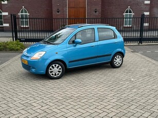 Chevrolet Matiz 1.0 Class # AIRCO / WEINIG KM / ELECRAMEN /