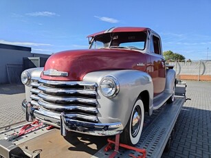 Chevrolet PICK UP 305 V8 400 AUTO (bj 1953)