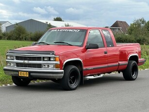 Chevrolet Silverado C1500 Stepside V8 Pick Up - Airco -