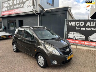 Chevrolet Spark 1.0 16V LE Streetwise airco