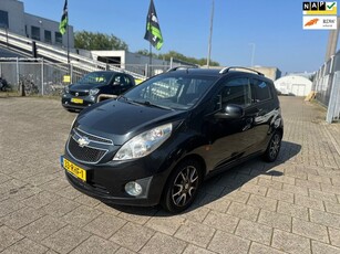 Chevrolet Spark 1.0 16V LS Bi-Fuel