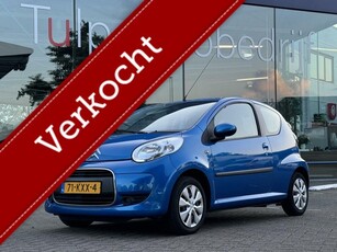 Citroen C1 1.0-12V Ambiance 3drs 2010 Nette auto