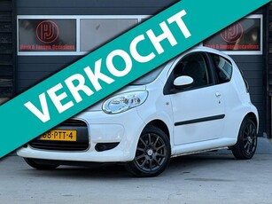 Citroen C1 1.0-12V Ambiance - Airco - Elek ramen - NAP