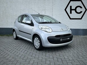 Citroen C1 1.0-12V Ambiance Airco Elektrisch pakket