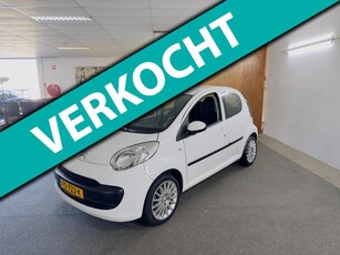 Citroen C1 1.0-12V Ambiance Apk Nieuw,Automaat,Lm