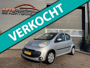 Citroen C1 1.0-12V Ambiance AUTOMAAT*Airco*5-deurs!!