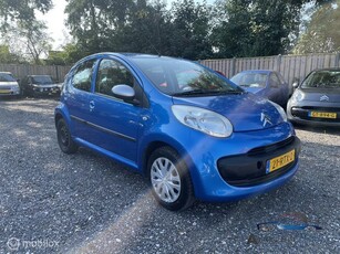 Citroen C1 1.0-12V Exclusive airco APK tot 19-09-2025