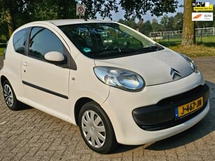 Citroen C1 1.0-12V Séduction airco elektrische ramen cv op