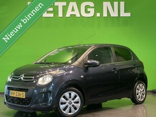 Citroen C1 1.0 e-VTi Feel Airco Bluetooth Extr. Getint