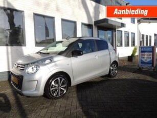 Citroen C1 1.0 E-VTI SELECTION 5 drs Cabrio Clima 23000 km !