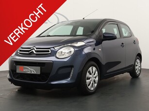 Citroen C1 1.0 e-VTi Selection Airco