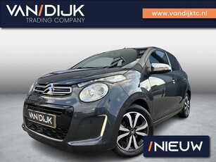 Citroen C1 1.0 e-VTi Shine ?5-Deurs ?LED ?Camera ?Climate