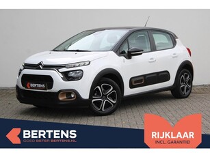 Citroen C3 1.2 PT 83 C-Series Navi Apple Carplay