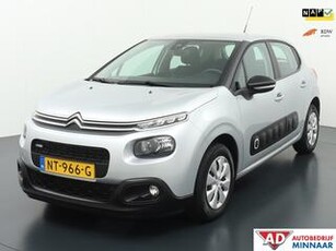 Citroen C3 1.2 PT Feel 105g