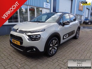 Citroen C3 1.2 PureTech Shine Navi PDC Cruise Clima