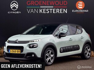 Citroen C3 1.2 PureTech S&S Feel Edition Rijklaarprijs!!