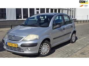 Citroen C3 1.4i DifférenceAirco/Cruise/LangeAPK!