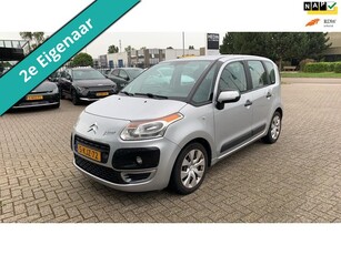 Citroen C3 Picasso 1.4 VTi 2e eigenaar Historie Airco