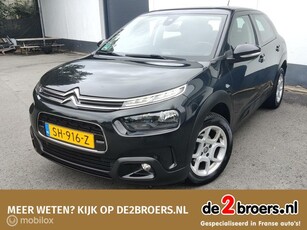 Citroen C4 Cactus 1.2 110 PK PureTech Business Automaat