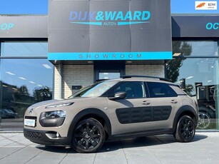 Citroen C4 Cactus 1.2 PureTech Shine STOELVERWARMING