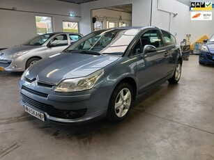 Citroen C4 Coupé 1.6-16V VTR