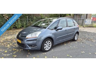 Citroen C4 Picasso 1.6 VTi Image 5p. INST AUTO TOP