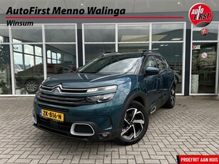 Citroen C5 Aircross 1.2 PureTech Camera Trekhaak