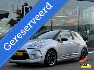 Citroen DS3 1.6 THP Sport Chic 2011 Sport stoelen trekh Navi