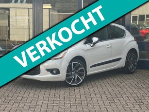 Citroen DS4 1.6 THP Sport Chic 200PK NL AUTO NAP! Navi l