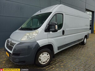 Citroen Jumper 2.2 HDI L3H2 Airco Cruise 130 PK Nette staat