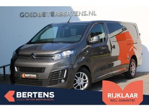 Citroen Jumpy 2.0 BlueHDI 150 Business XL DC S&S Navi