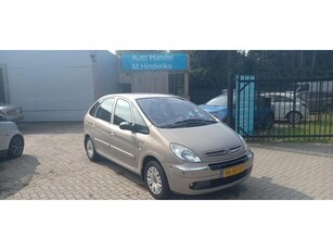 Citroen XSARA PICASSO Automaat ecc Cruise trekhaak