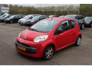 Citroën C1 1.0-12V Séduction Lichtmetalen velgen/Bumpers in