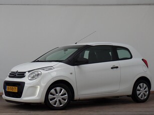 Citroën C1 1.0 e-VTi Live 2014/AIRCO/56315 km NAP