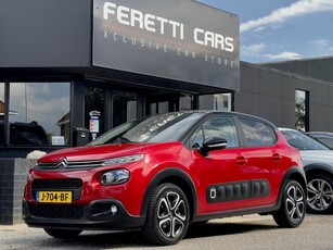 Citroën C3 1.2 50/50 DEAL GRATIS 2JR RENTEVRIJ LENEN