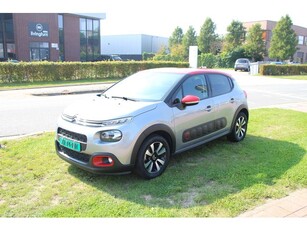 Citroën C3 1.2 PureTech Automaat EAT6 Shine