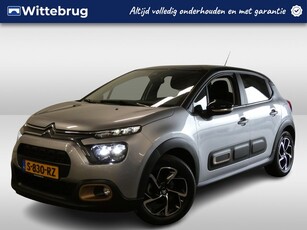 Citroën C3 1.2 PureTech C-Series Pack Navigation