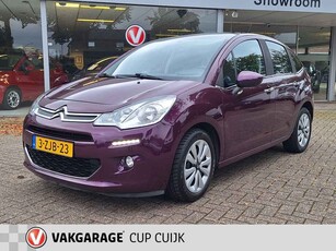 Citroën C3 1.2 PureTech Collection Panorama Voorruit - Climate Control - Cruise Control - Parkeersensoren - All Season Banden