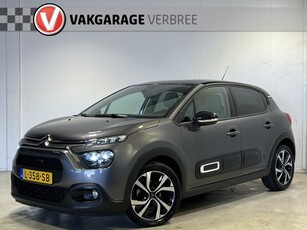 Citroën C3 1.2 PureTech Shine Navigatie/Android/Apple