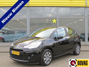 Citroën C3 1.2 PureTech Tendance Navi Airco Cruise