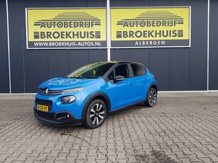 Citroën C3 1.6 BlueHDi Shine (bj 2017)