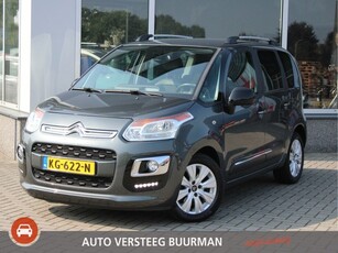 Citroën C3 Picasso 1.2 PureTech Exclusive Trekhaak, Cruise