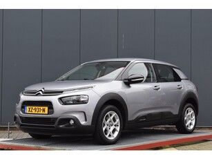 Citroën C4 Cactus 1.2 PureTech Business trekhaak (bj 2019)