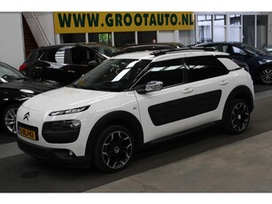 Citroën C4 Cactus 1.2 VTi Feel Airco, Cruise control