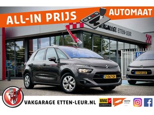 Citroën C4 Picasso 1.6 e-THP Business / CAMERA / CLIMATE CONTROL / CRUISE