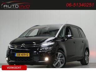 Citroën Grand C4 Picasso 1.6 e-THP Intensive 165 PK!