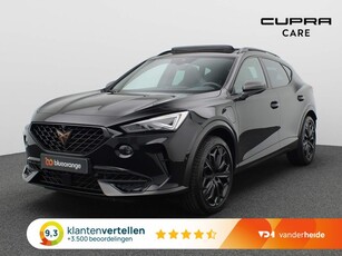 CUPRA Formentor 1.4 e-Hybrid VZ Tribe Edition 245PK DSG Panoramadak, 360 gr. camera, virtual pedal,