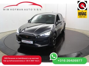 CUPRA Leon 1.4 e-Hybrid VZ Black Edition Camera 19Inch