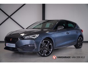 CUPRA Leon E-Hybrid Navi Clima Stoel/Stuurverwarming