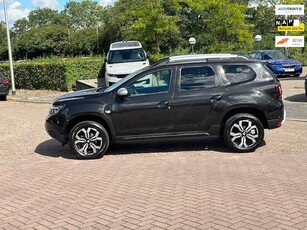 Dacia Duster 1.0 TCe Bi-Fuel